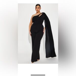 Cocktail o’clock Jumpsuit